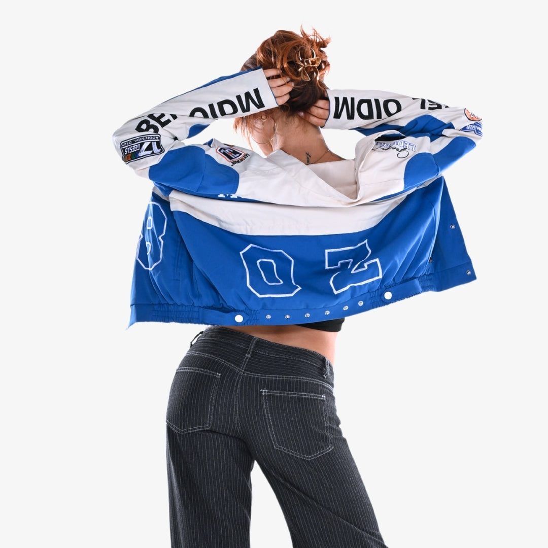 Dreya Detachable Racer Jacket