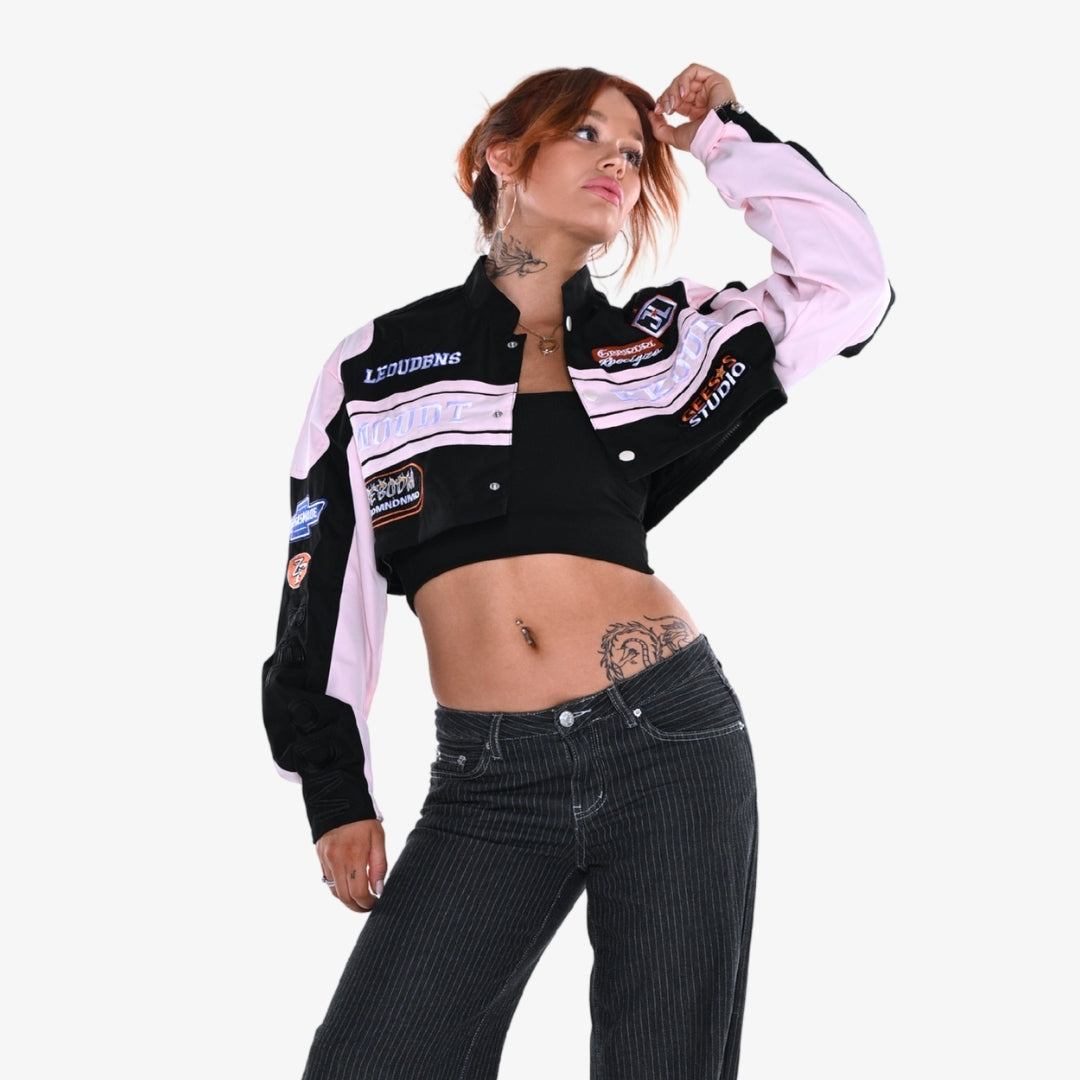 Dreya Detachable Racer Jacket