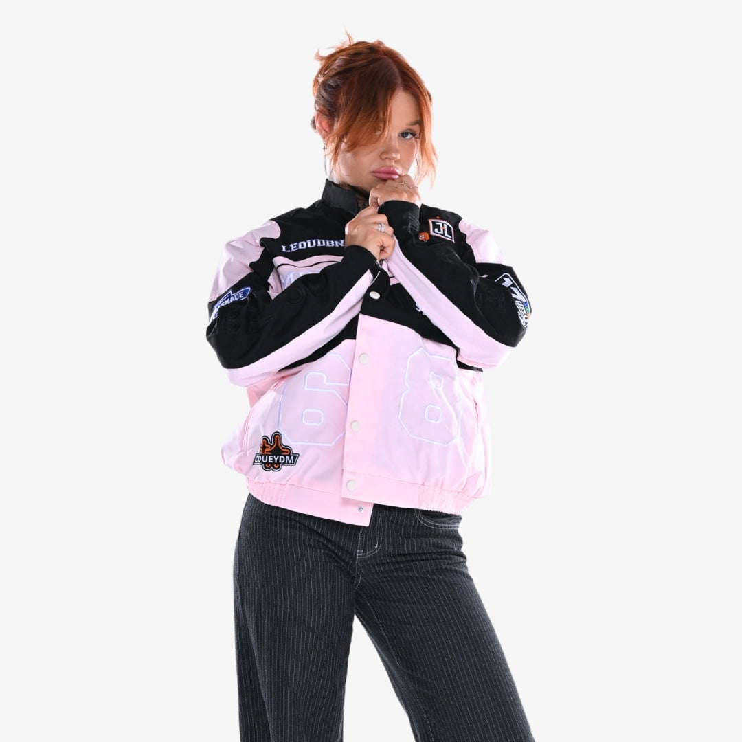 Image of Dreya Detachable Racer Jacket
