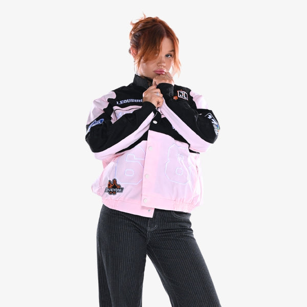 Dreya Detachable Racer Jacket