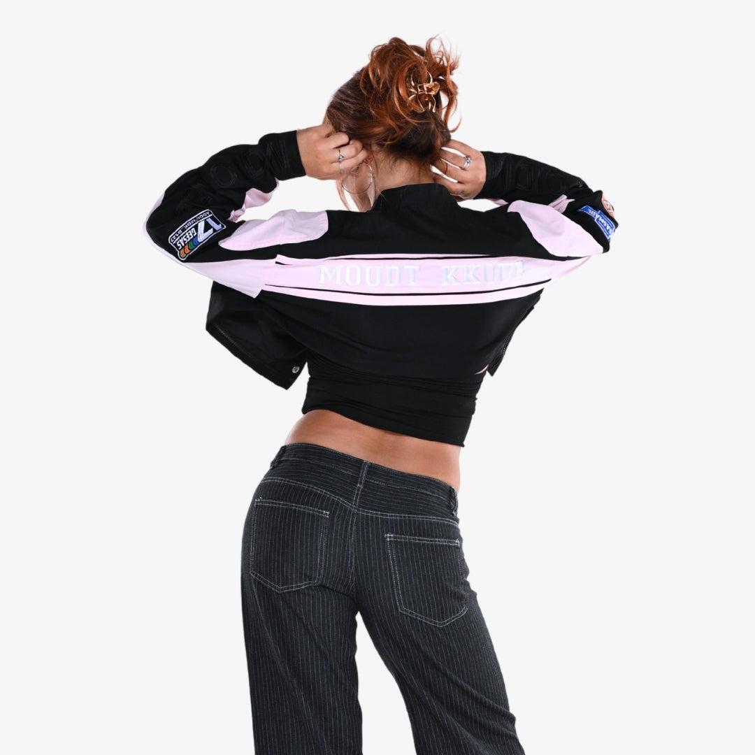 Dreya Detachable Racer Jacket