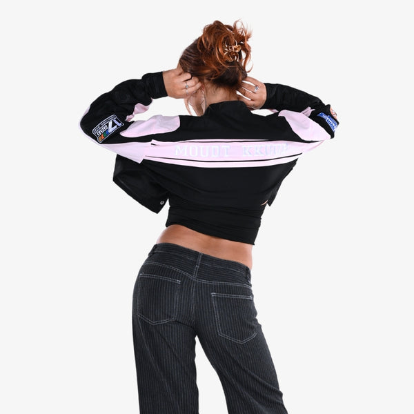 Dreya Detachable Racer Jacket