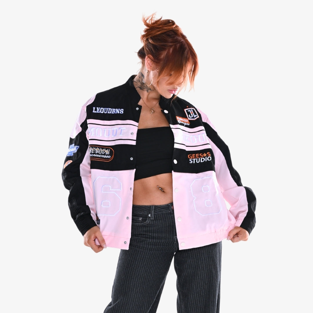 Image of Dreya Detachable Racer Jacket