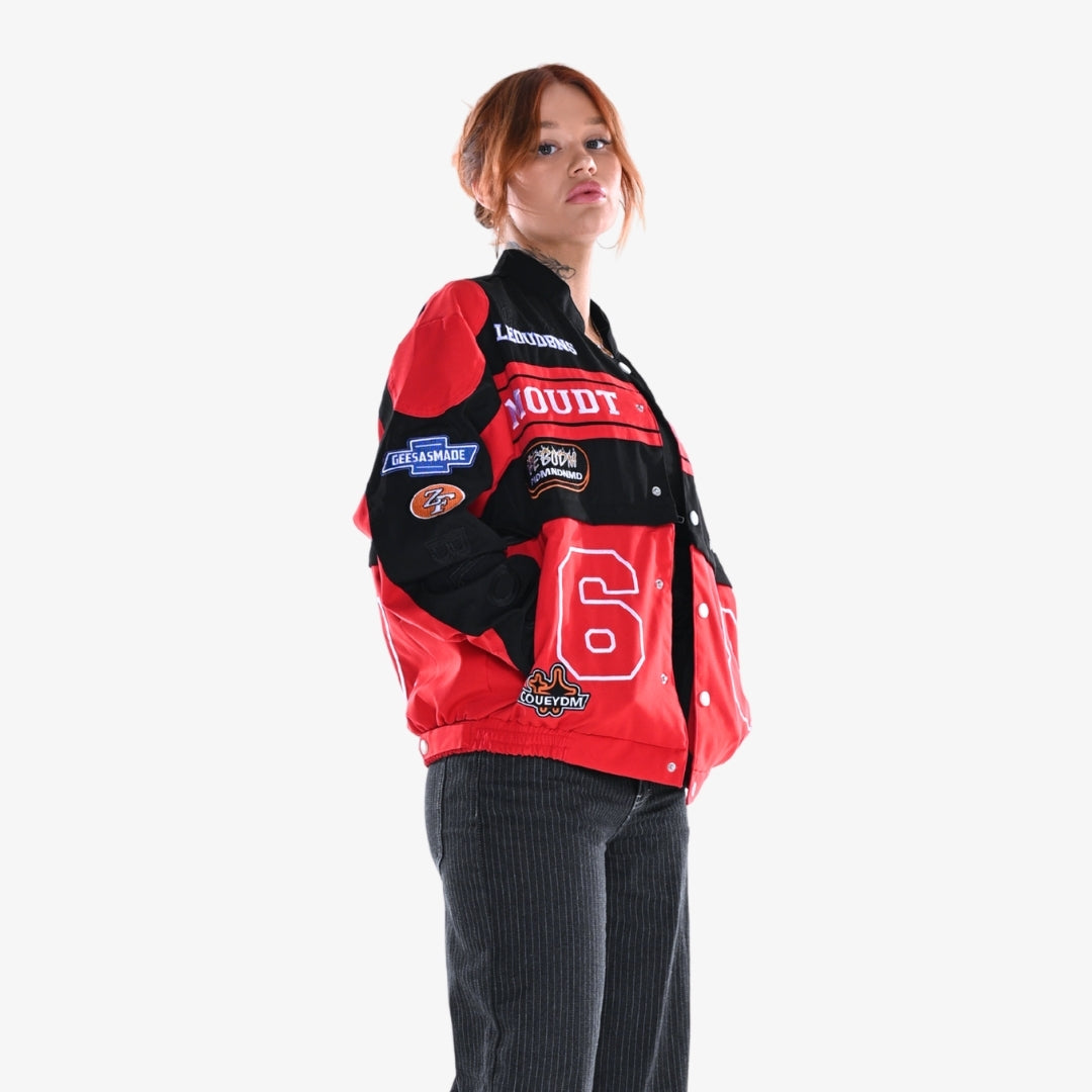 Dreya Detachable Racer Jacket