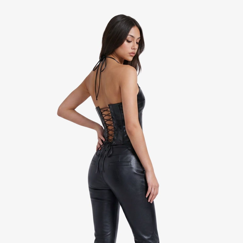 Elysia Lace-Up Corset