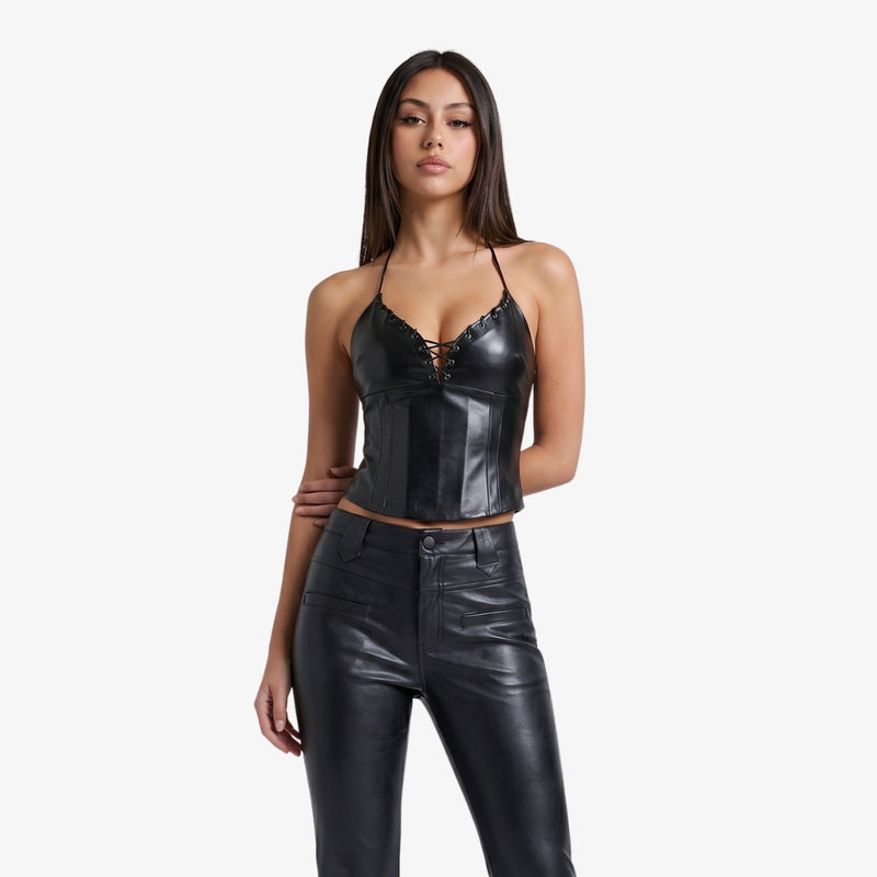 Elysia Lace-Up Corset