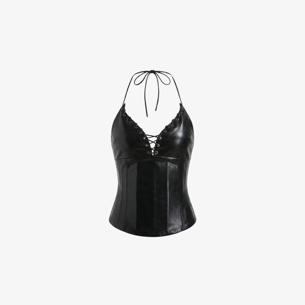 Elysia Lace-Up Corset