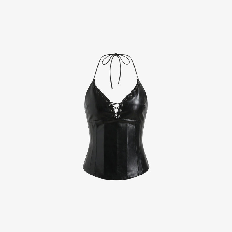 Elysia Lace-Up Corset