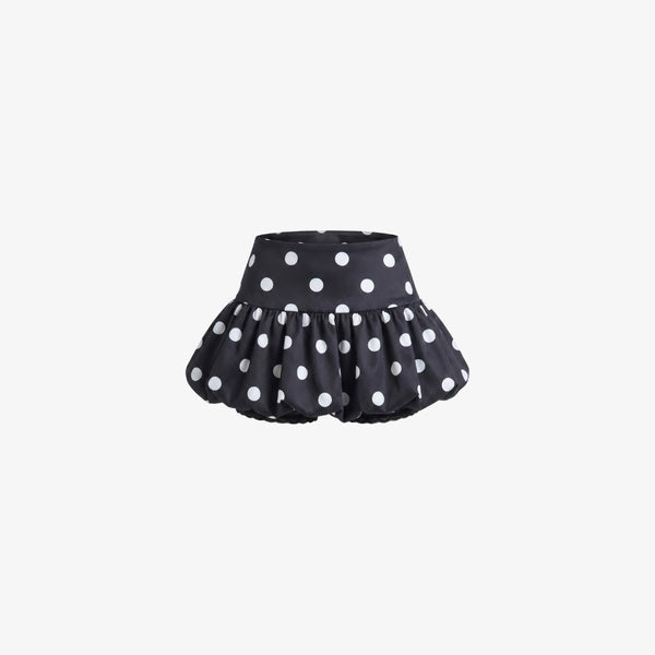Estella Polka Puff Skirt