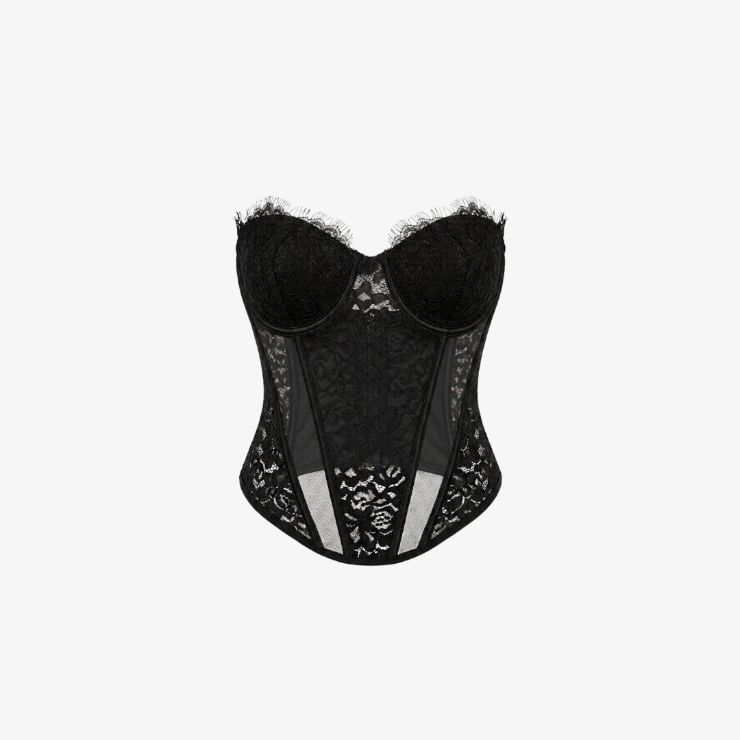 Farah Lace Corset