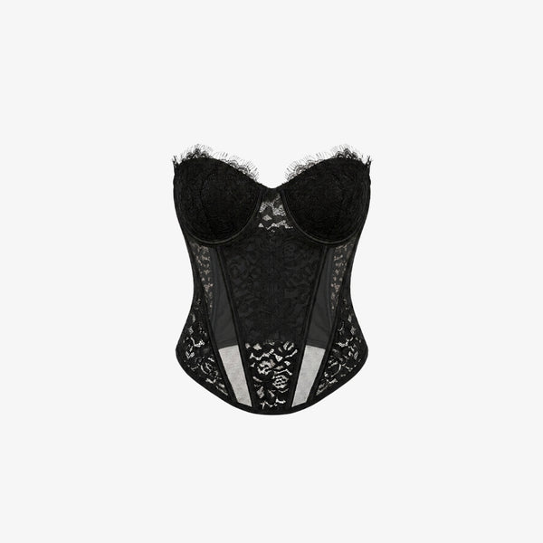 Farah Lace Corset