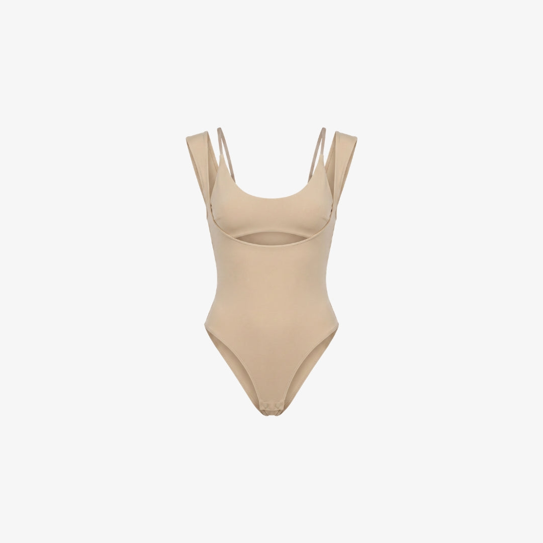 Image of Josephine Cutout Bodysuit