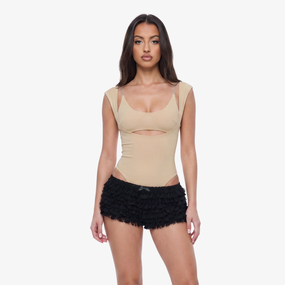Image of Josephine Cutout Bodysuit