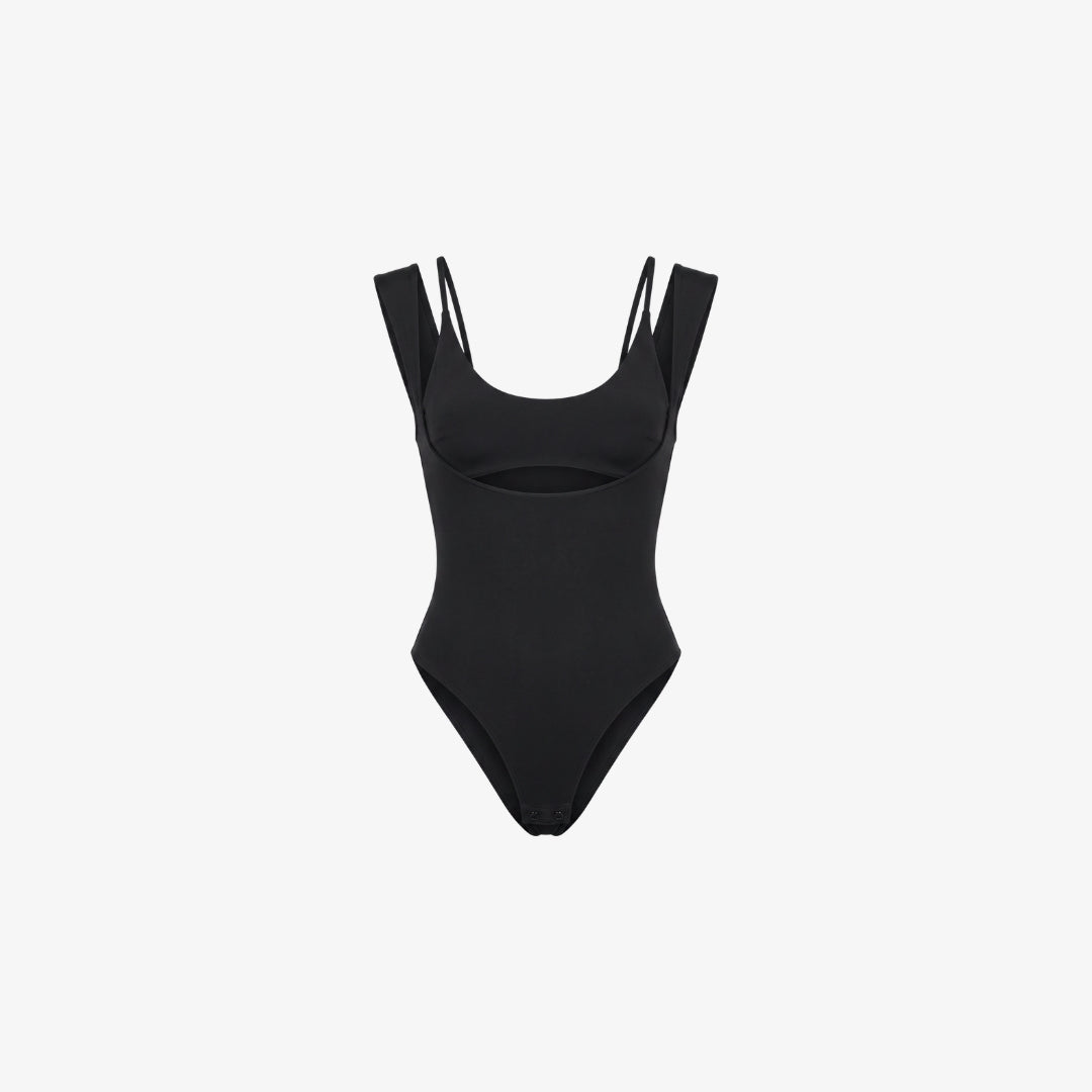 Image of Josephine Cutout Bodysuit