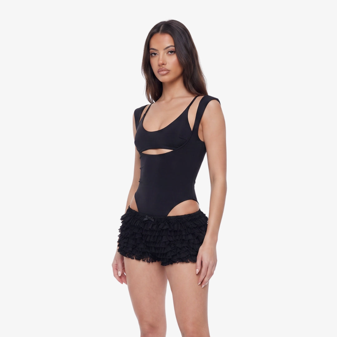Image of Josephine Cutout Bodysuit