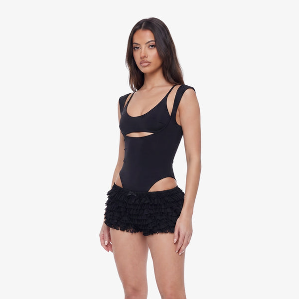 Josephine Cutout Bodysuit