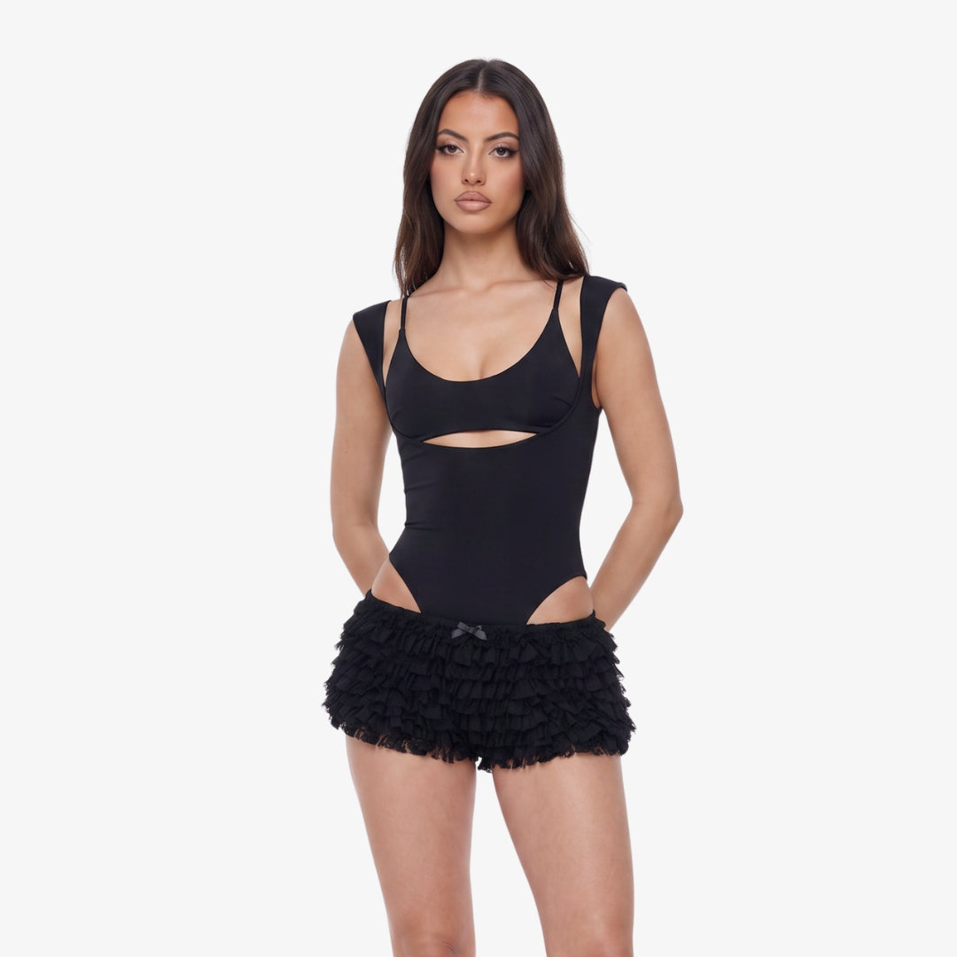 Josephine Cutout Bodysuit