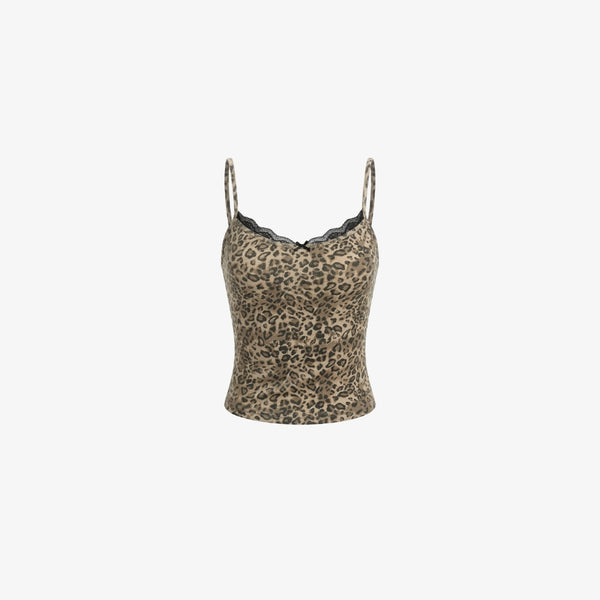 Leone Lace Trim Cami