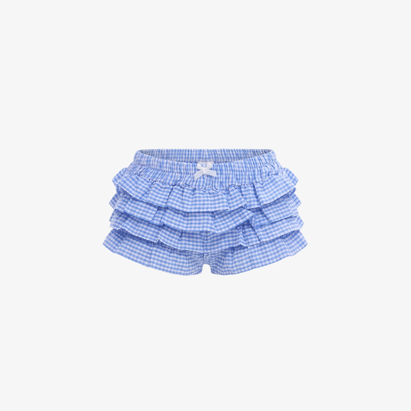Image of Marilyn Ruffle Shorts