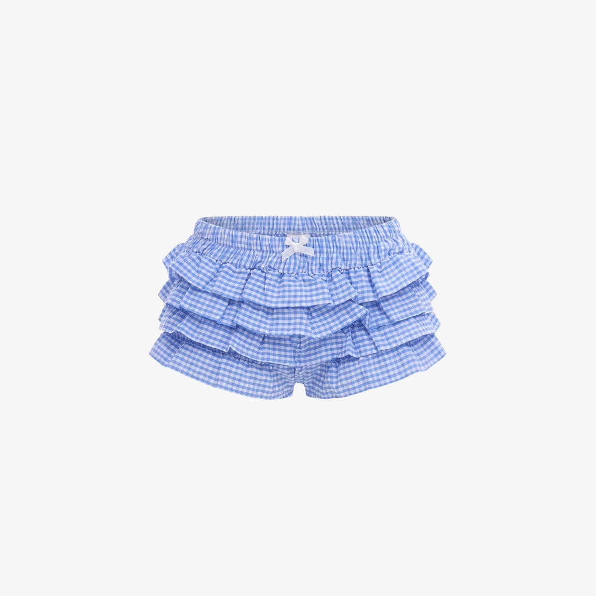 Marilyn Ruffle Shorts