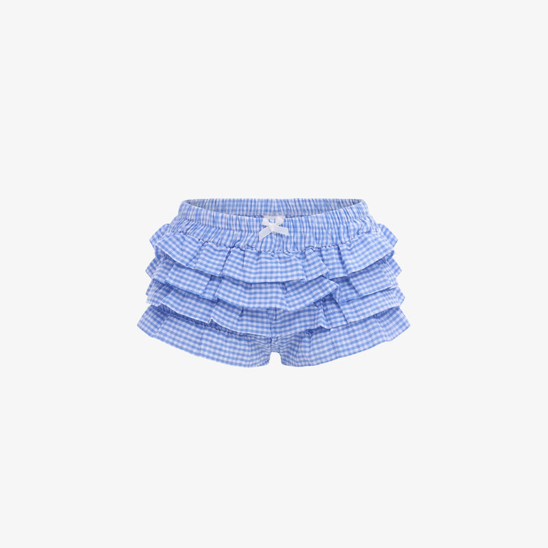 Marilyn Ruffle Shorts