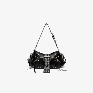 Natalya Studded Shoulder Bag