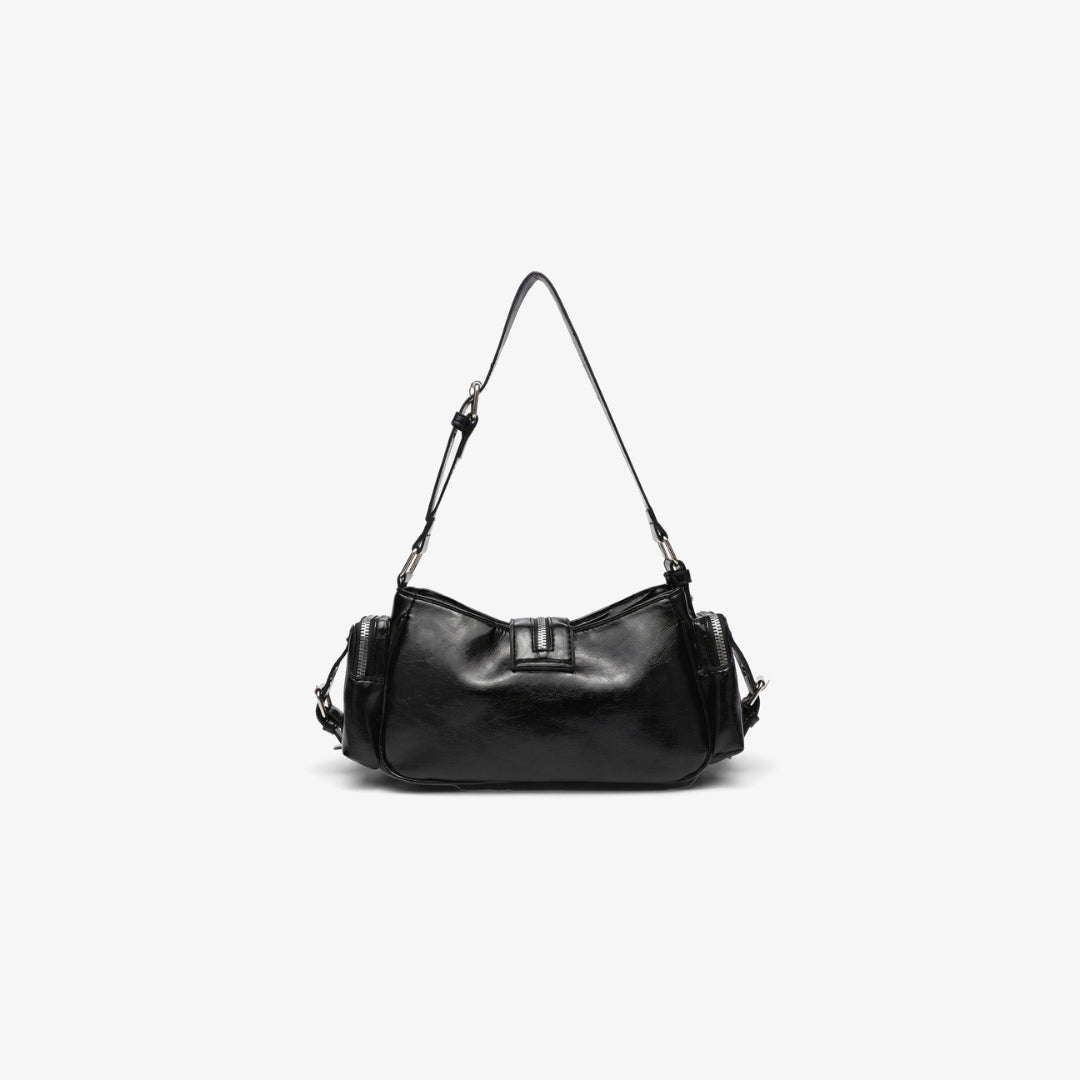 Image of Natalya Studded Shoulder Bag