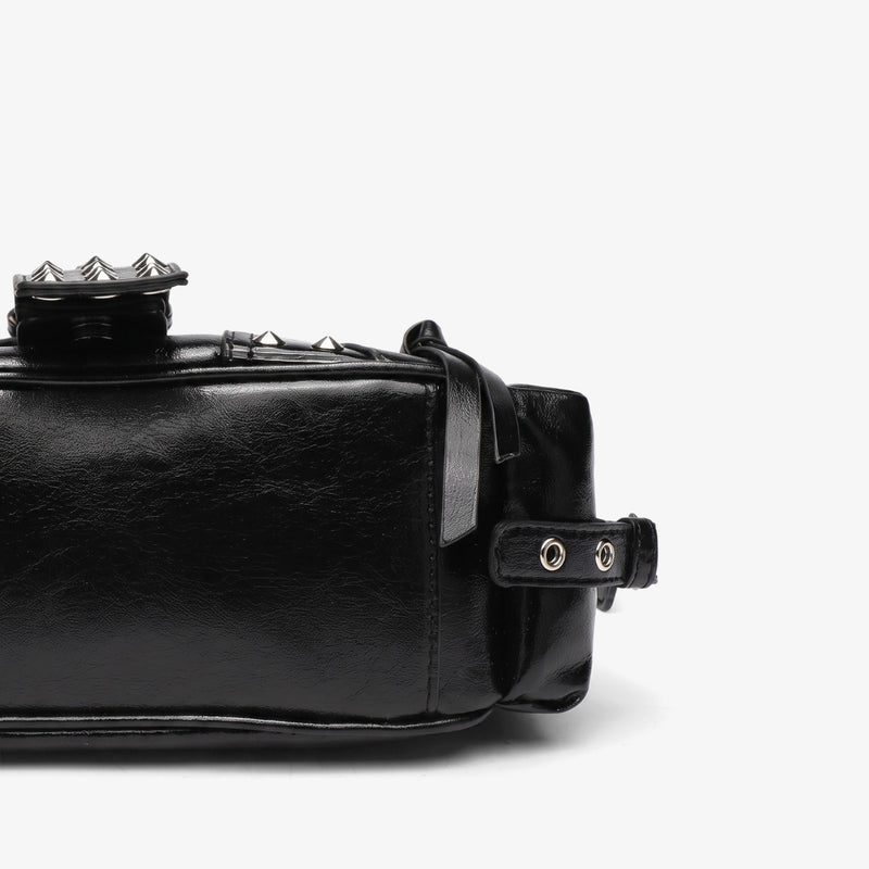 Natalya Studded Shoulder Bag