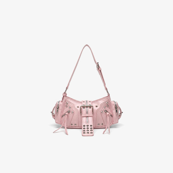Natalya Studded Shoulder Bag