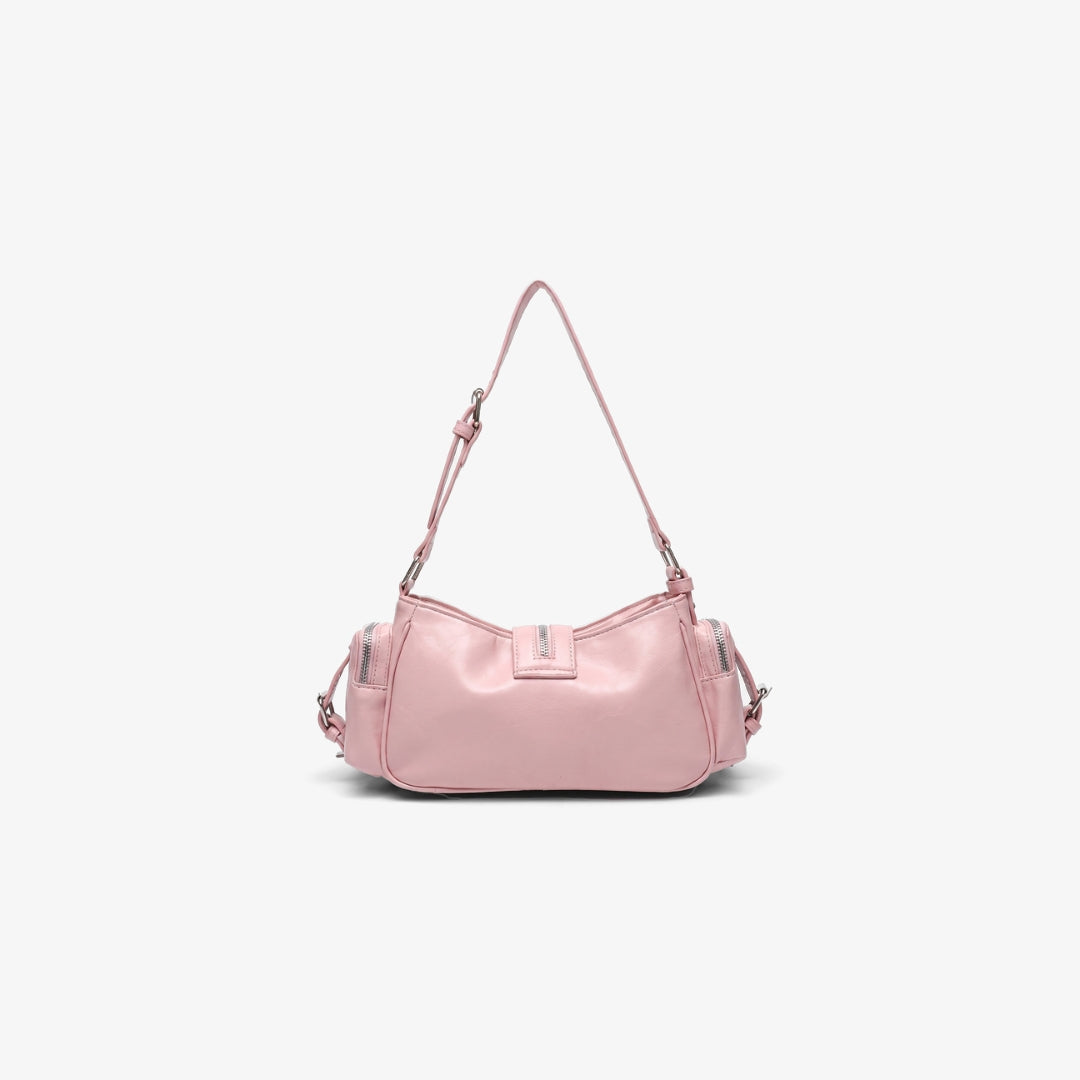 Image of Natalya Studded Shoulder Bag