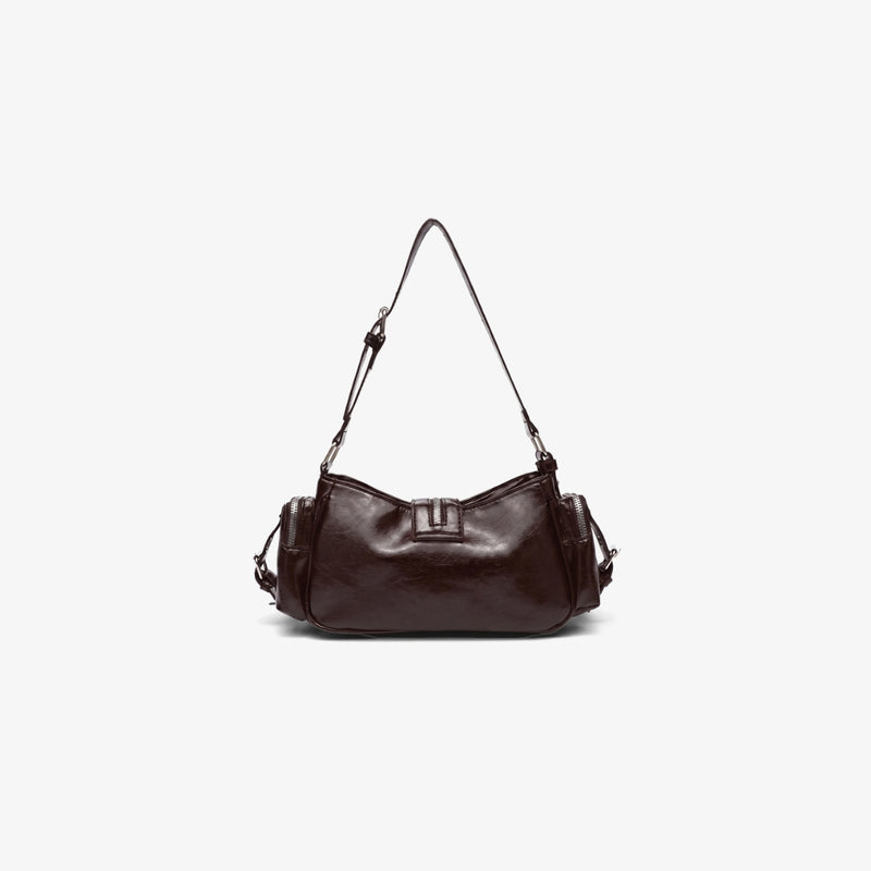 Natalya Studded Shoulder Bag