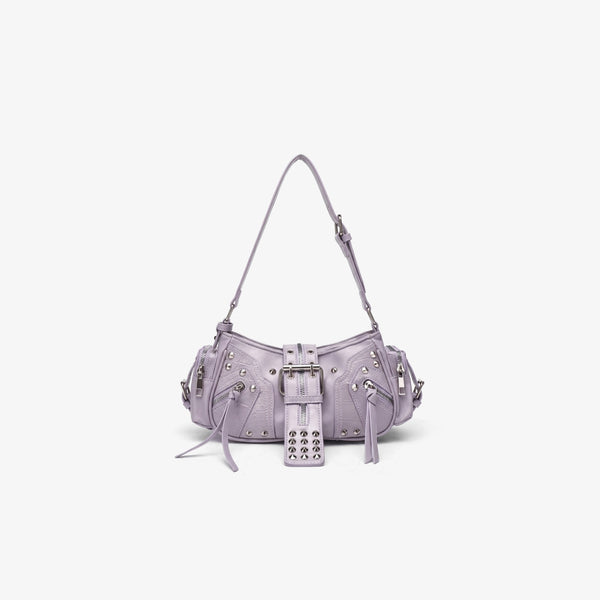 Natalya Studded Shoulder Bag