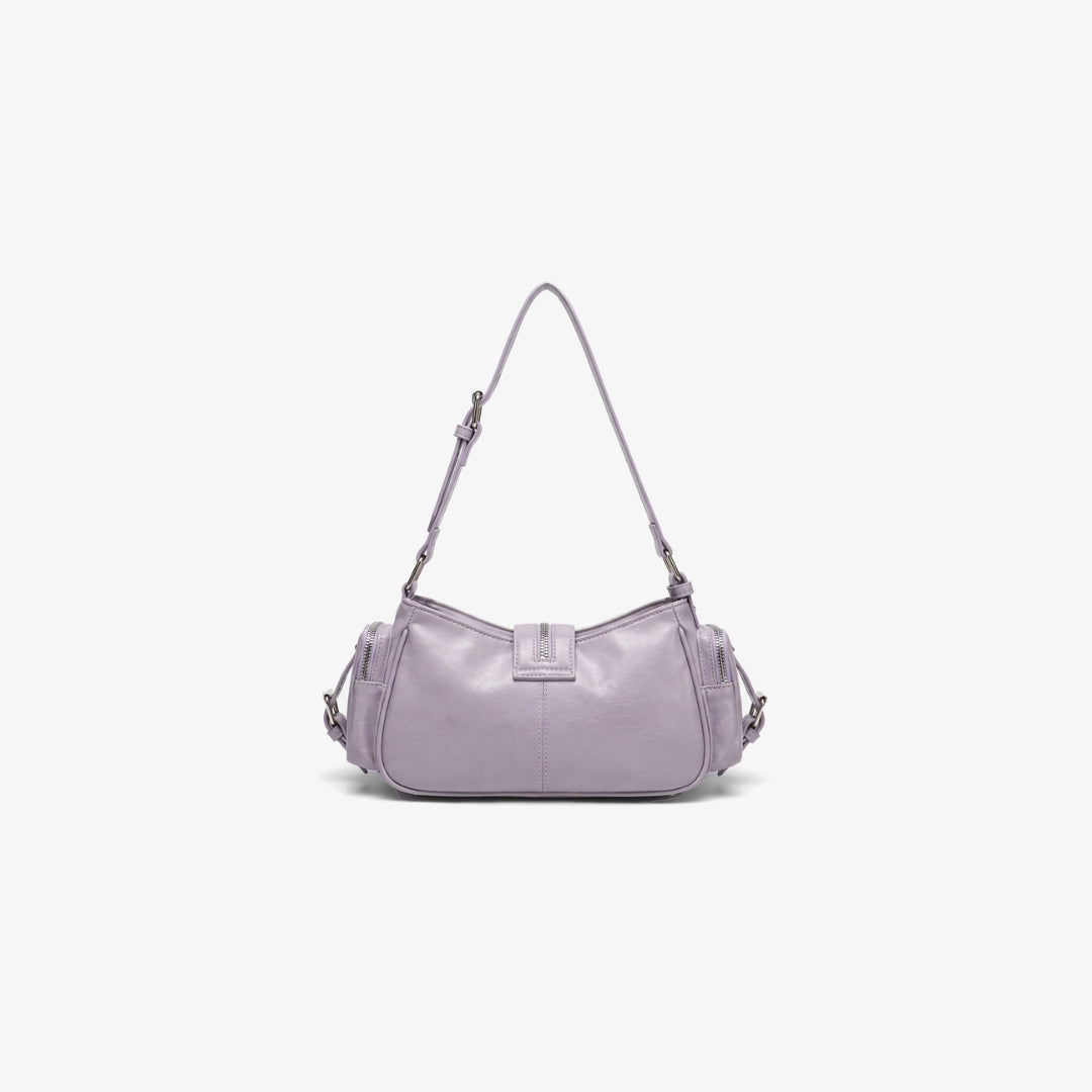 Image of Natalya Studded Shoulder Bag