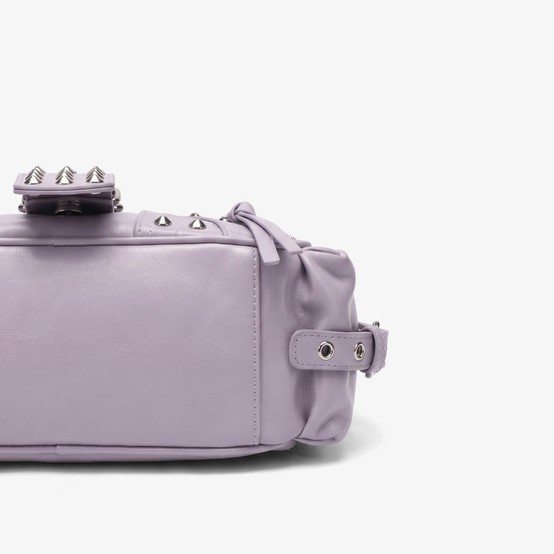 Natalya Studded Shoulder Bag
