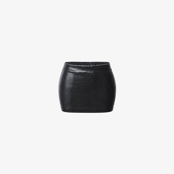 Niobe Low Rise Mini Skirt