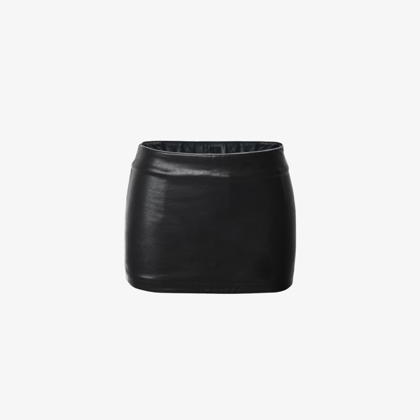 Niobe Low Rise Mini Skirt