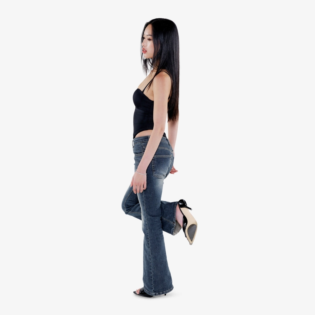 Nyra Contour Bodysuit