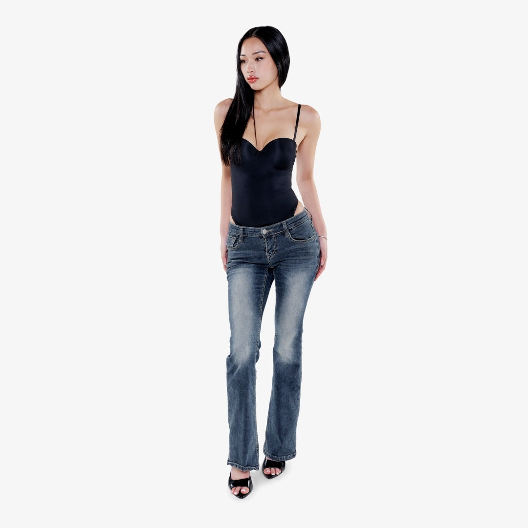 Nyra Contour Bodysuit