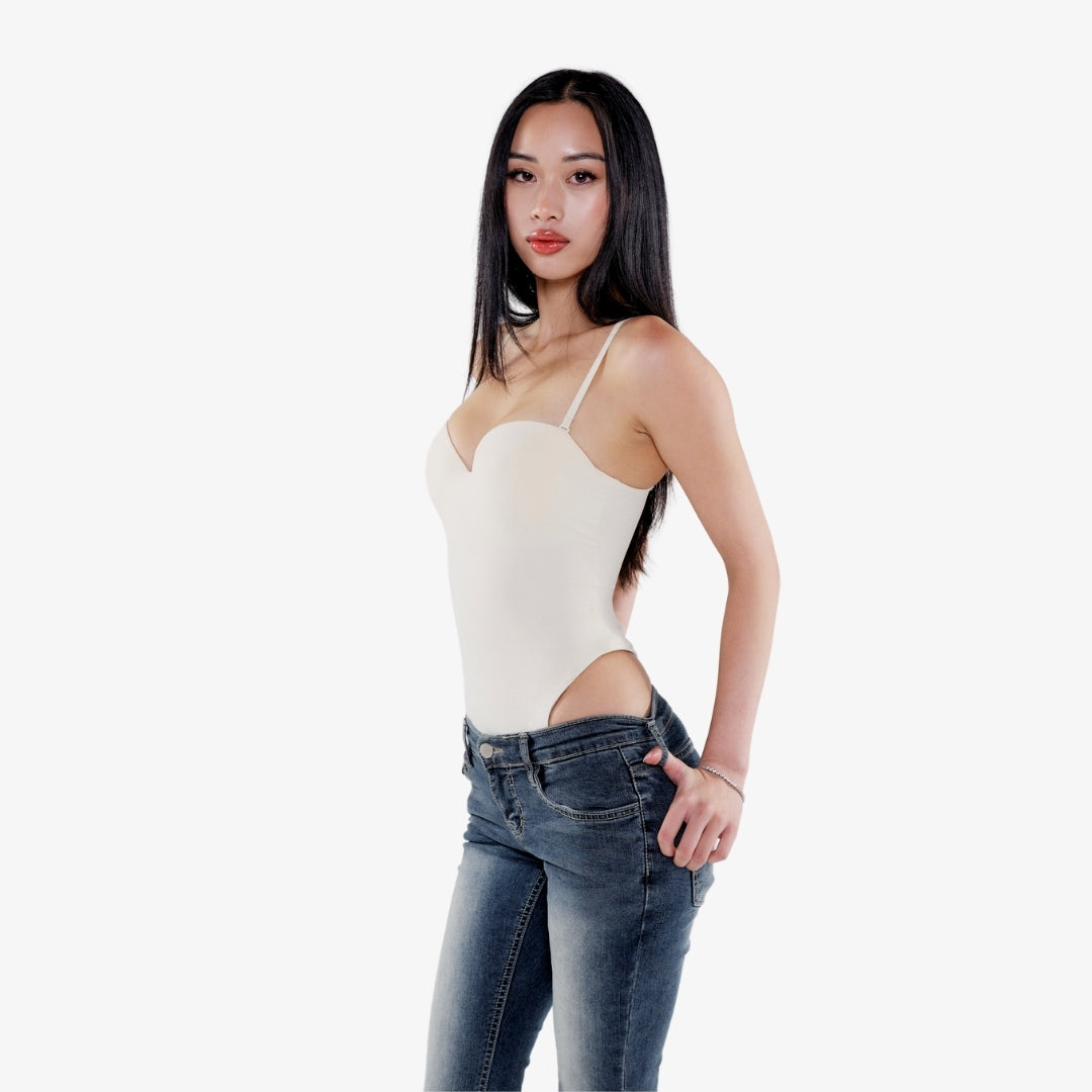 Image of Nyra Contour Bodysuit