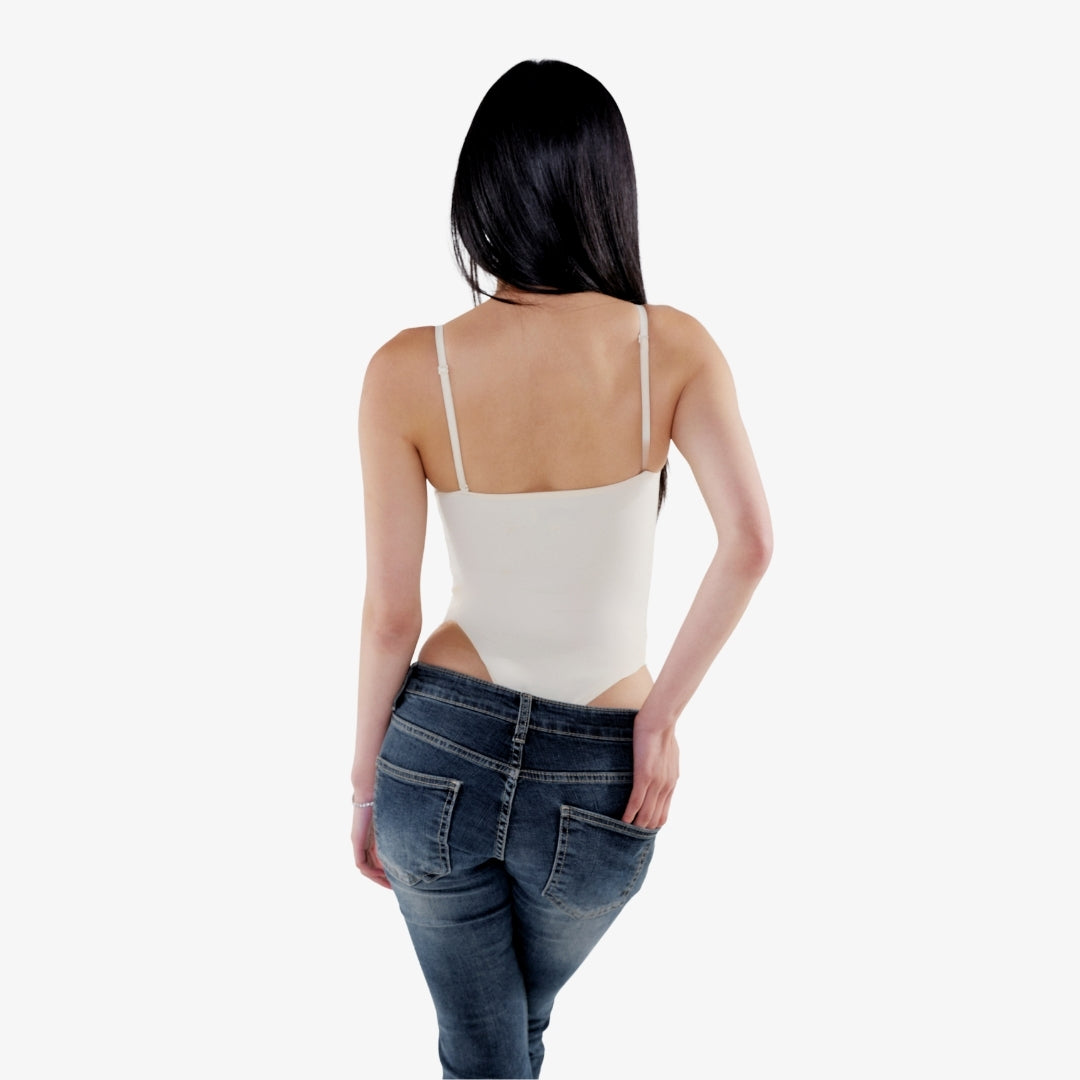 Image of Nyra Contour Bodysuit