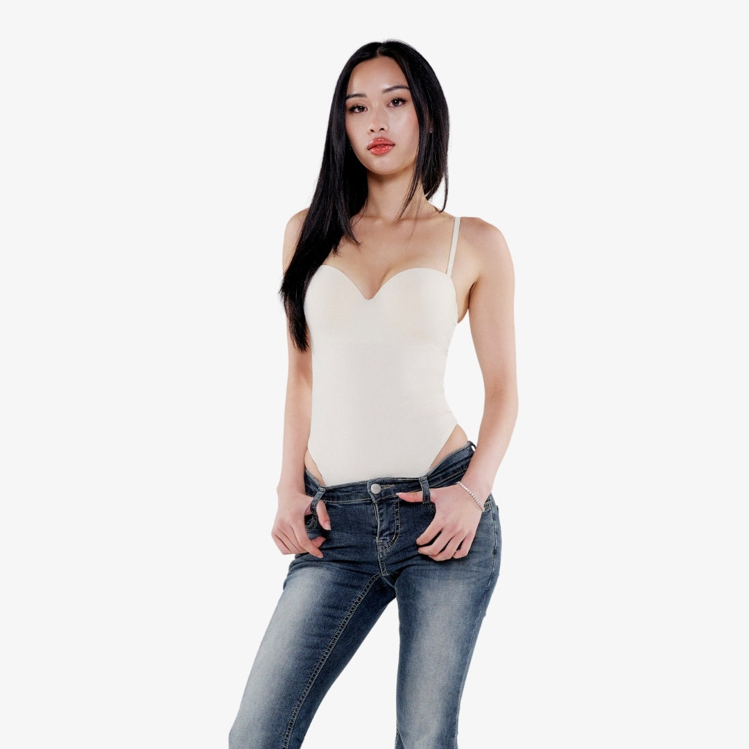 Image of Nyra Contour Bodysuit