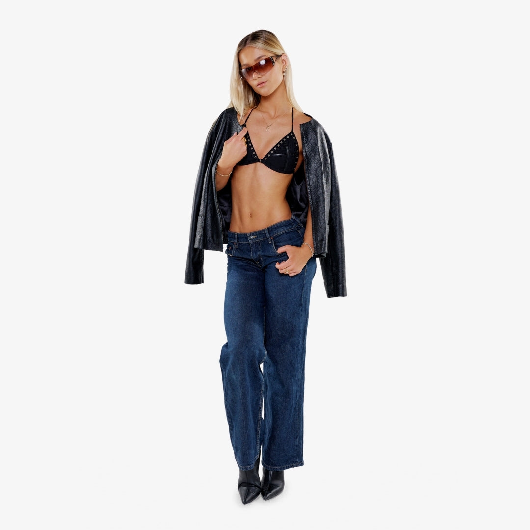 Image of Nyx Halter Bra