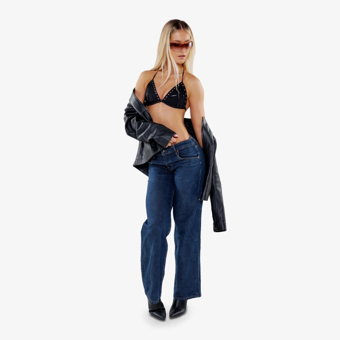 Image of Nyx Halter Bra