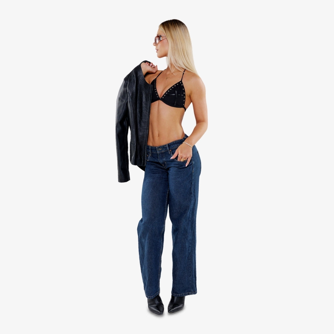 Nyx Halter Bra
