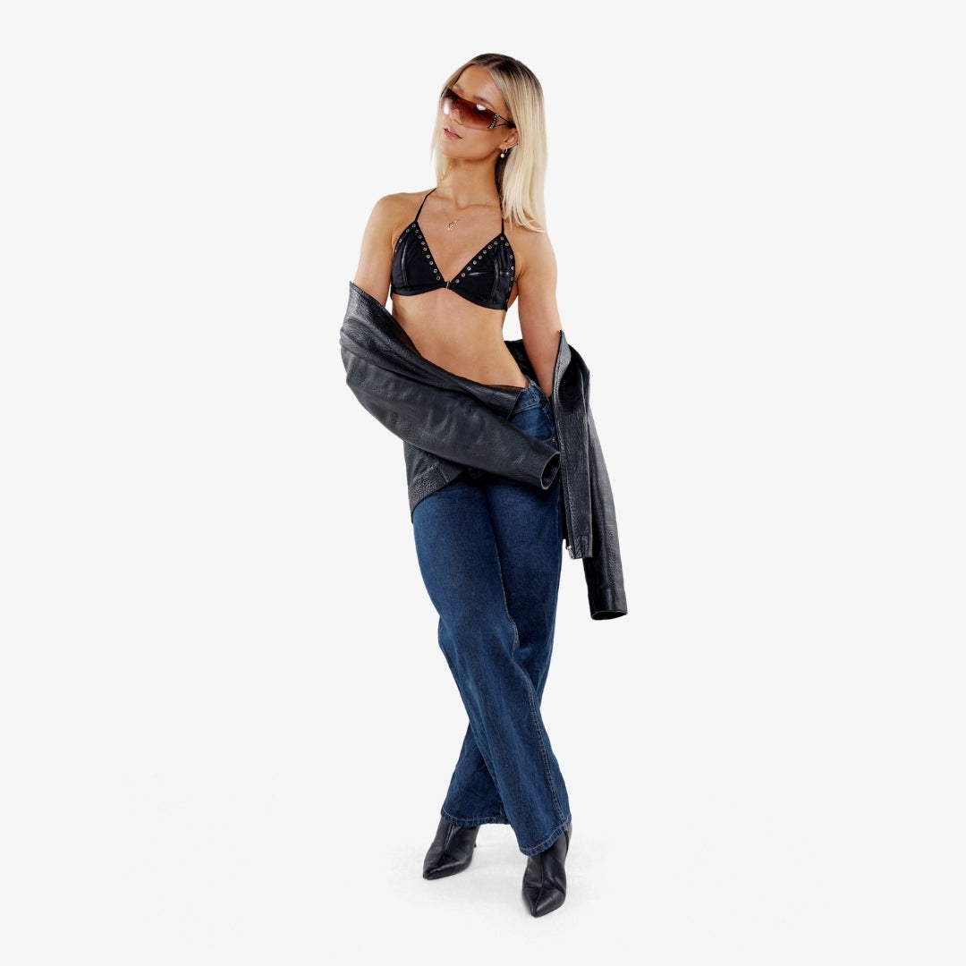 Nyx Halter Bra