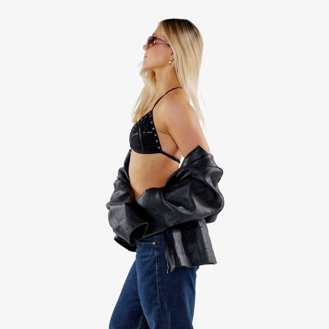 Nyx Halter Bra