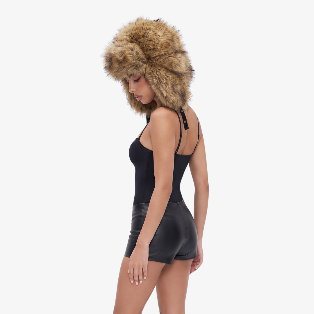 Image of Roksana Slavic Trapper Hat