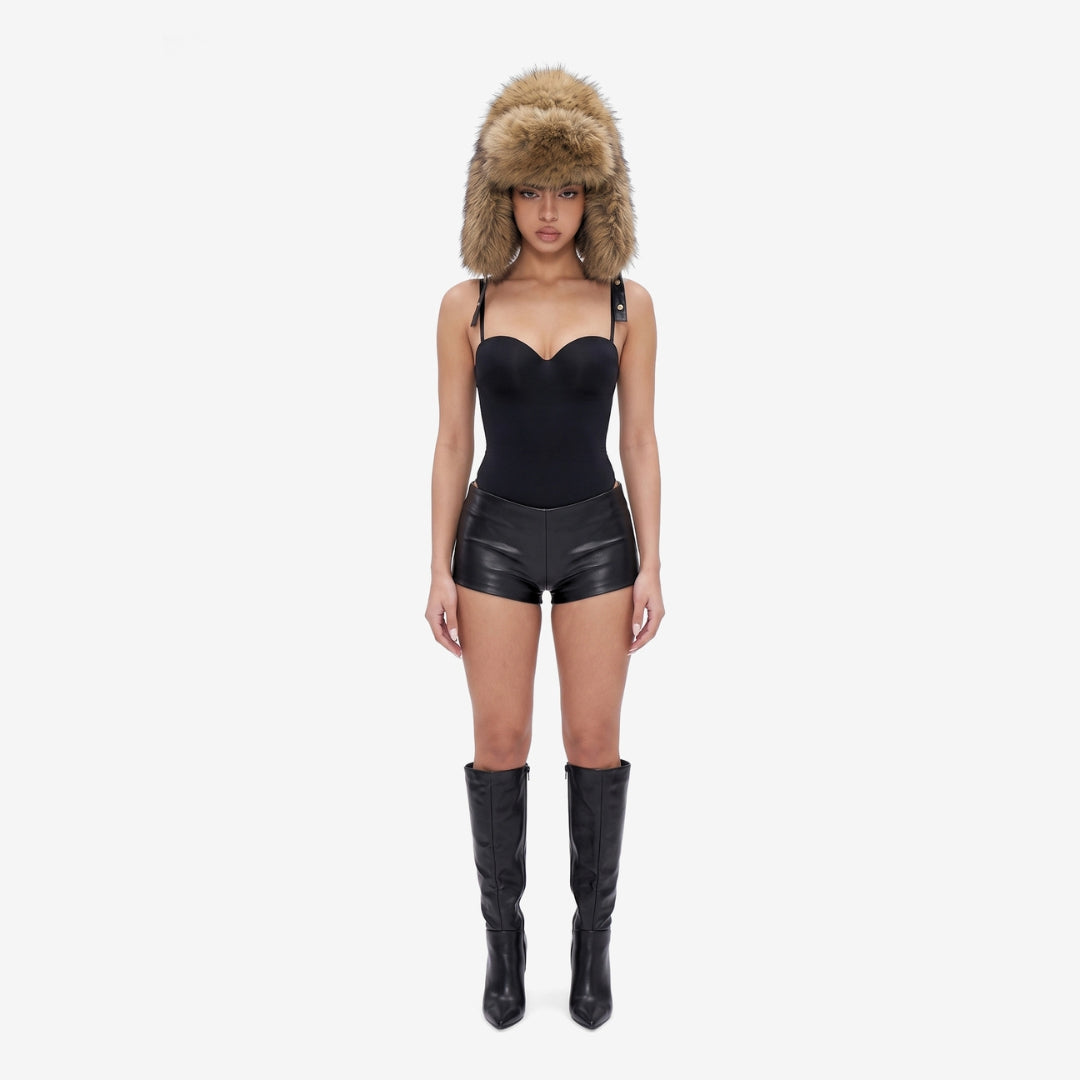 Image of Roksana Slavic Trapper Hat