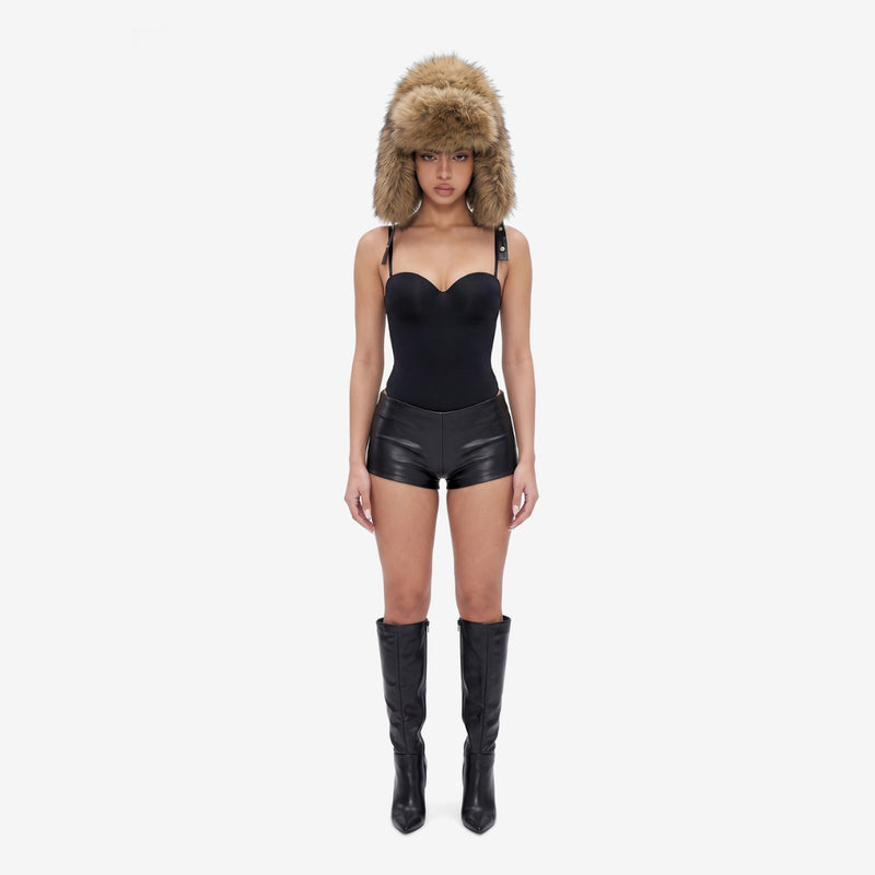 Roksana Slavic Trapper Hat