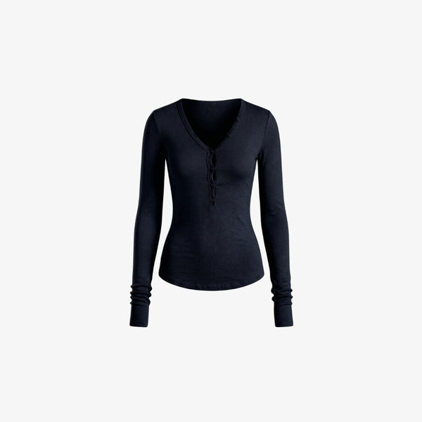 Sadira Sculpt V Knit